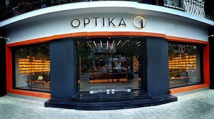 Optika 1 Elbasan - Bulevardi Qemal Stafa