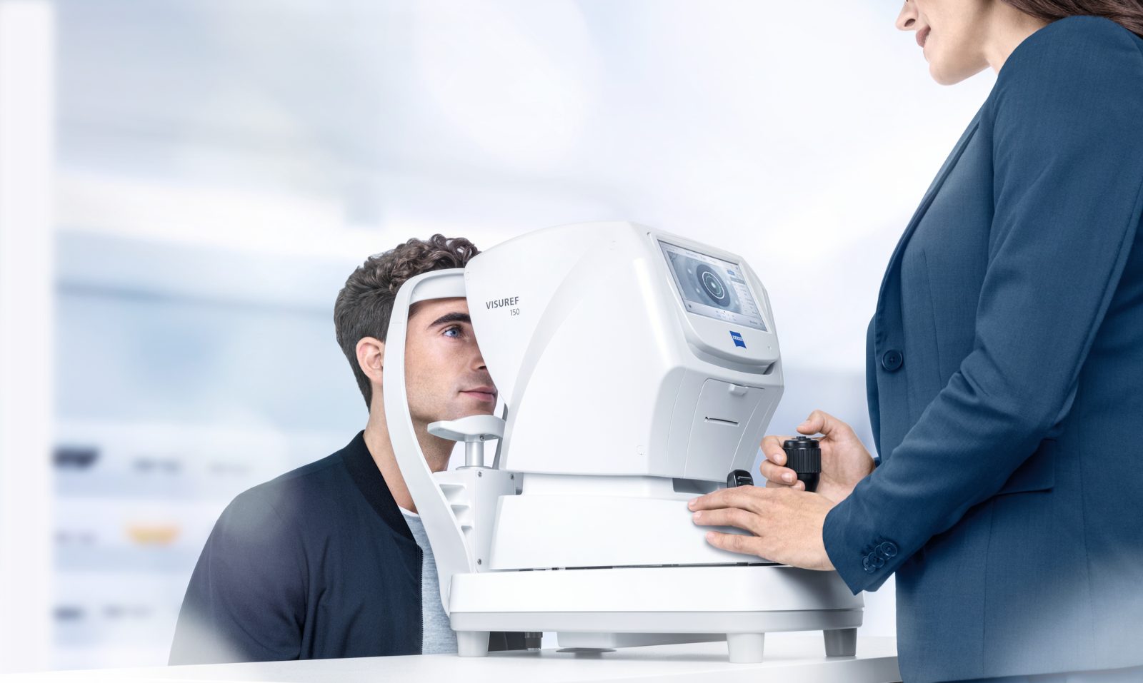 ZEISV_VISUREF-Optikaone - Optika One